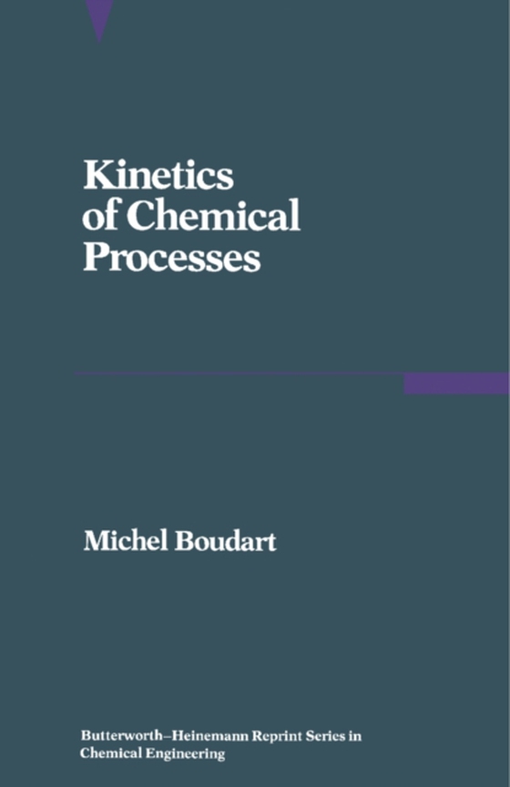 Kinetics of Chemical Processes (e-bog) af Boudart, Michel