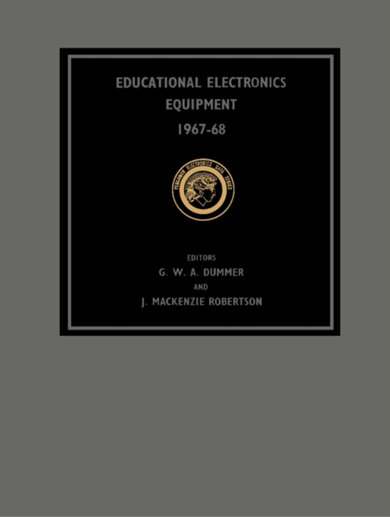 Educational Electronics Equipment 1967-68