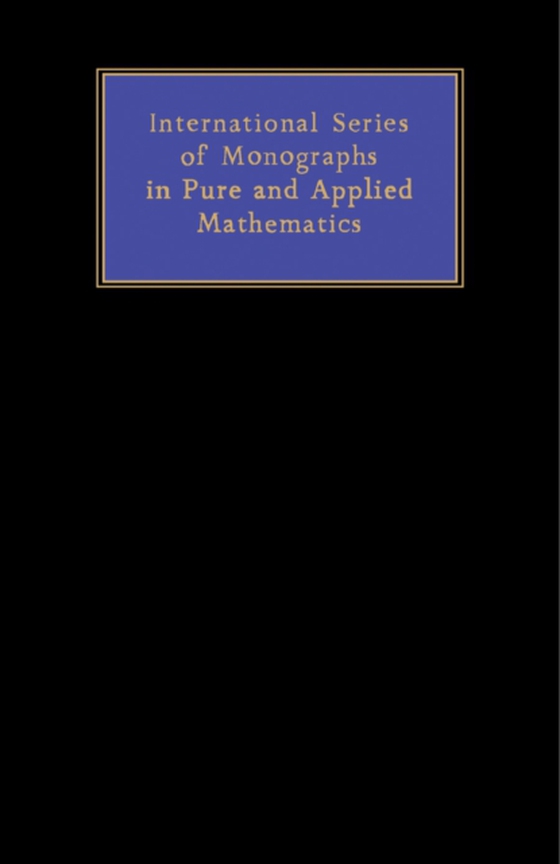 Theory of Approximation of Functions of a Real Variable (e-bog) af Timan, A. F.