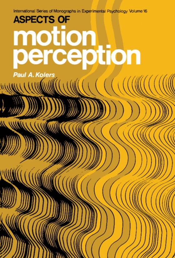 Aspects of Motion Perception