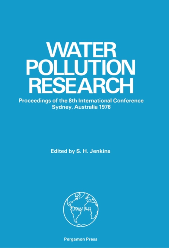 Eighth International Conference on Water Pollution Research (e-bog) af -