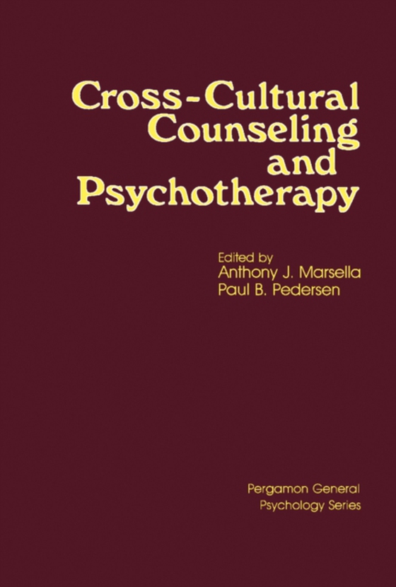 Cross-Cultural Counseling and Psychotherapy (e-bog) af -