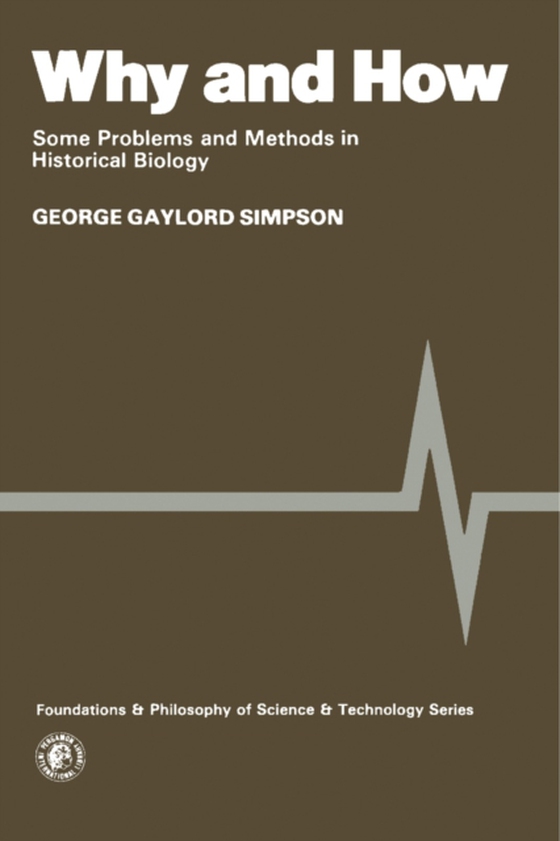 Why and How (e-bog) af Simpson, George Gaylord