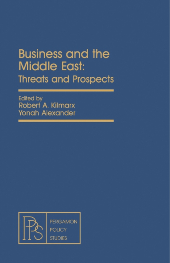 Business and the Middle East (e-bog) af -