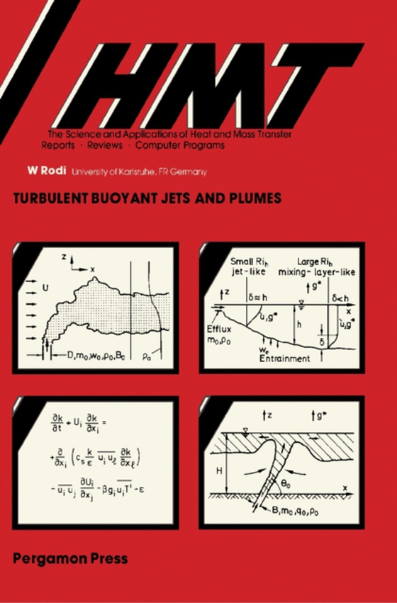 Turbulent Buoyant Jets and Plumes (e-bog) af -