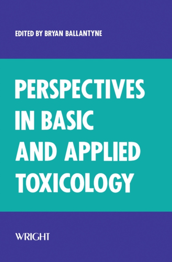 Perspectives in Basic and Applied Toxicology (e-bog) af -