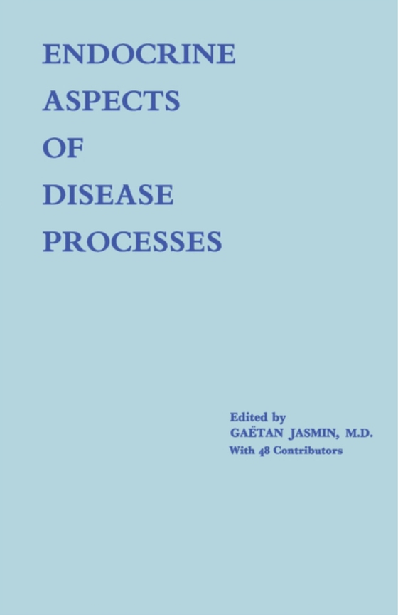 Endocrine Aspects of Disease Processes (e-bog) af -