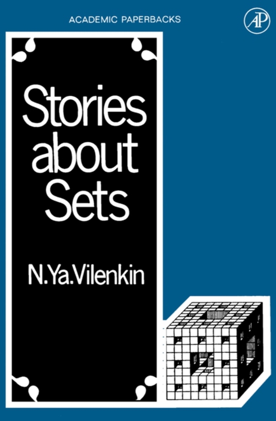 Stories About Sets (e-bog) af Vilenkin, N. Ya.