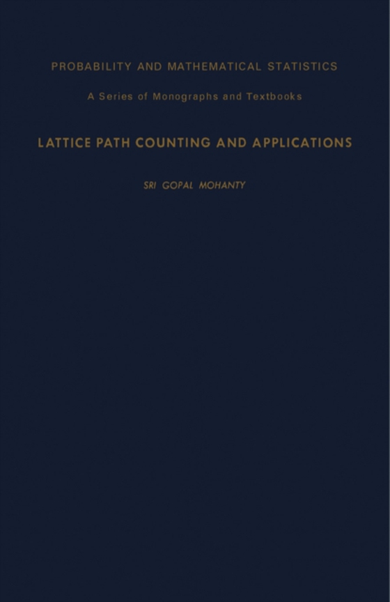 Lattice Path Counting and Applications