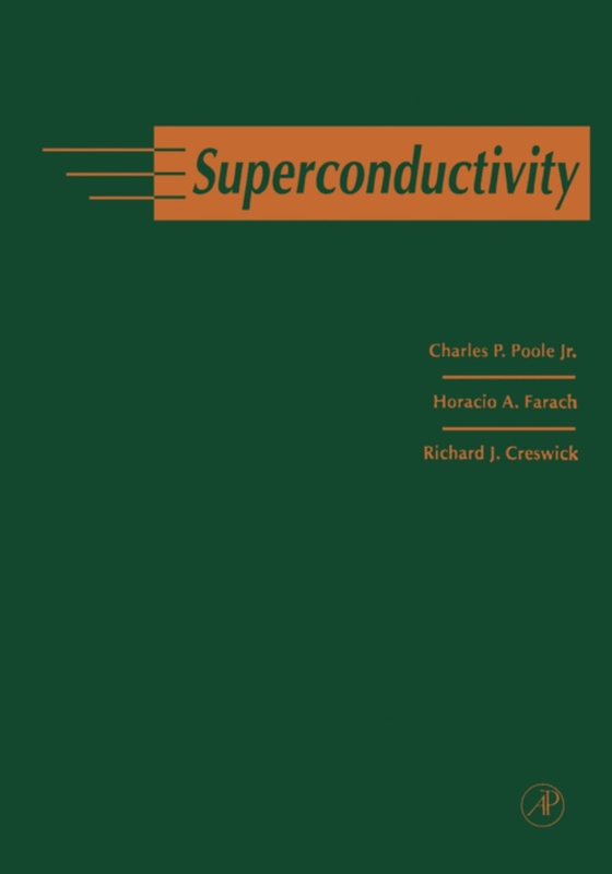 Superconductivity (e-bog) af Creswick, Richard J.