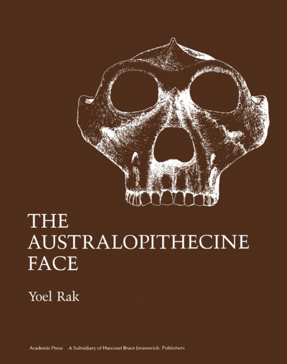 Australopithecine Face (e-bog) af Rak, Yoel