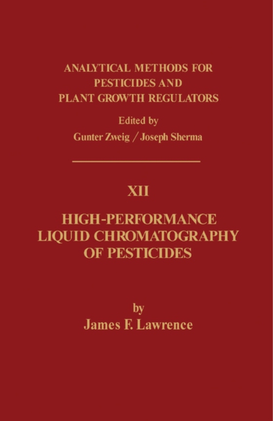 High-Performance Liquid Chromatography of Pesticides