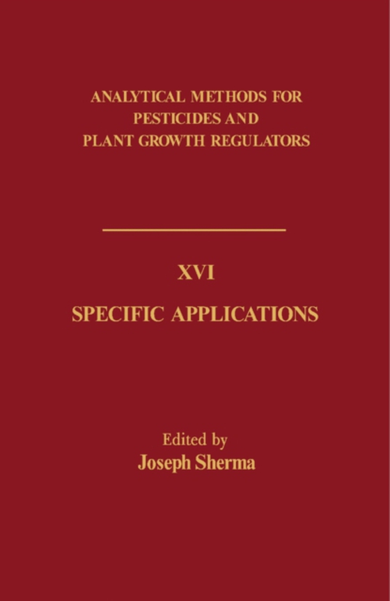 Specific Applications (e-bog) af -