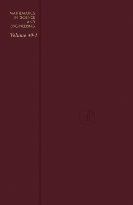 Introduction to the Mathematical Theory of Control Processes (e-bog) af Bellman, Richard