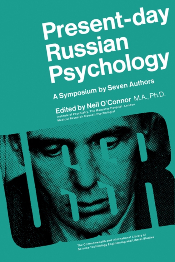 Present-Day Russian Psychology