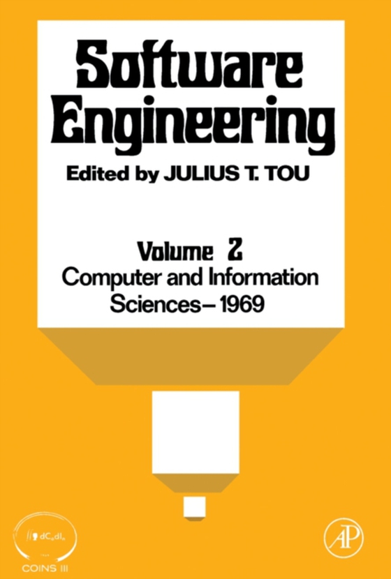 Software Engineering, COINS III (e-bog) af -