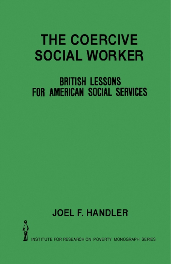 Coercive Social Worker (e-bog) af Handler, Joel F.