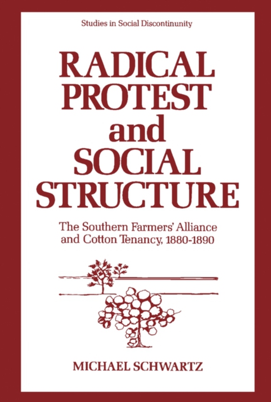 Radical Protest and Social Structure (e-bog) af Schwartz, Michael