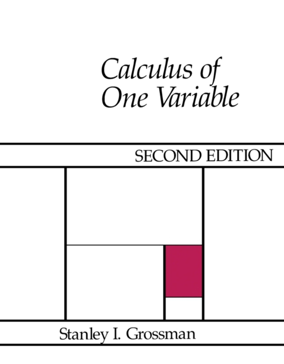 Calculus of One Variable (e-bog) af Grossman, Stanley I.