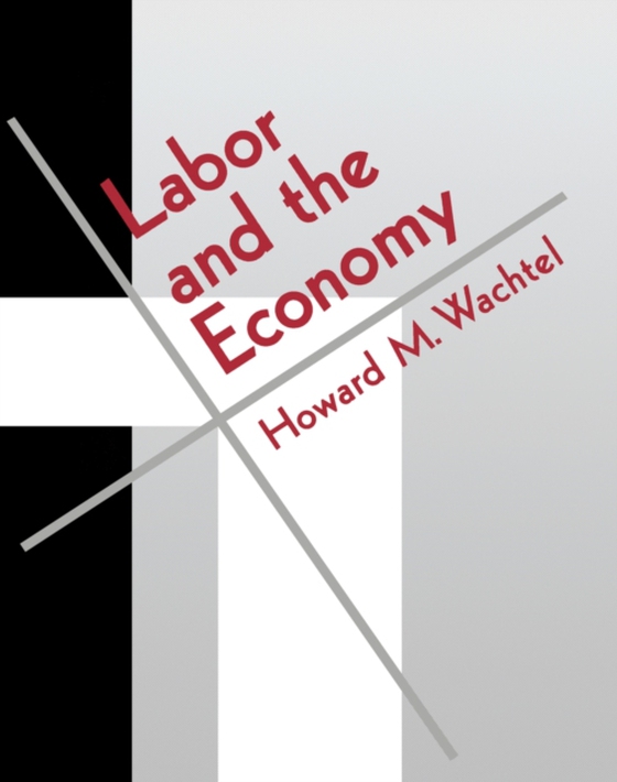 Labor and the Economy (e-bog) af Wachtel, Howard M.