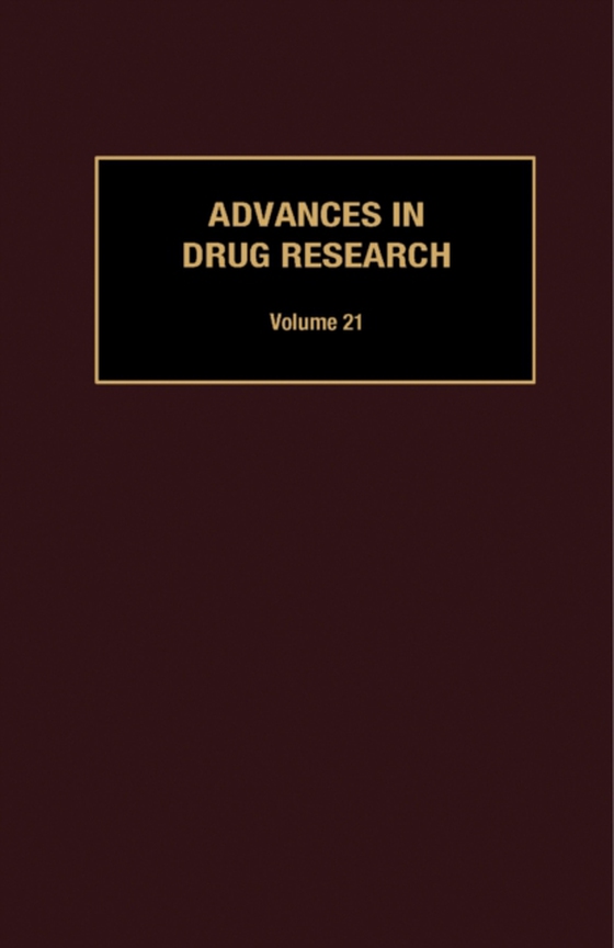 Advances in Drug Research