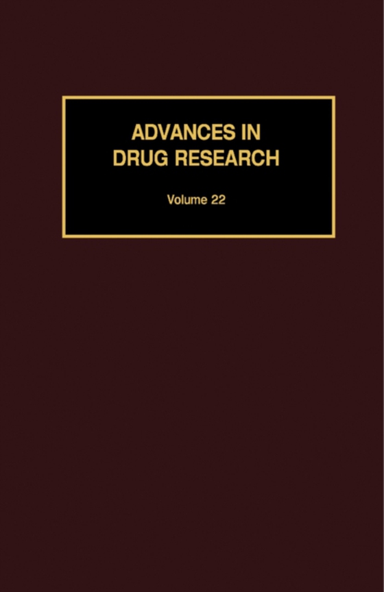 Advances in Drug Research