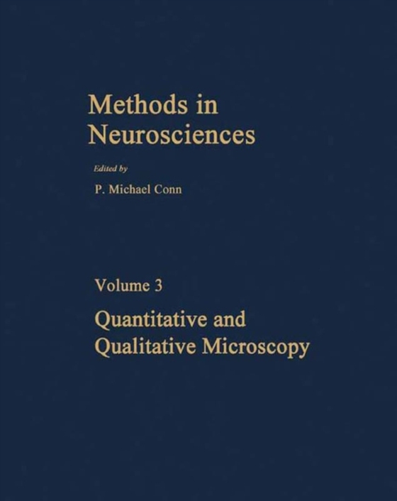 Quantitative and Qualitative Microscopy (e-bog) af -