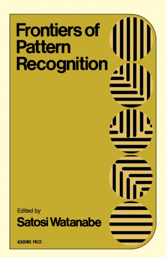 Frontiers of Pattern Recognition (e-bog) af -