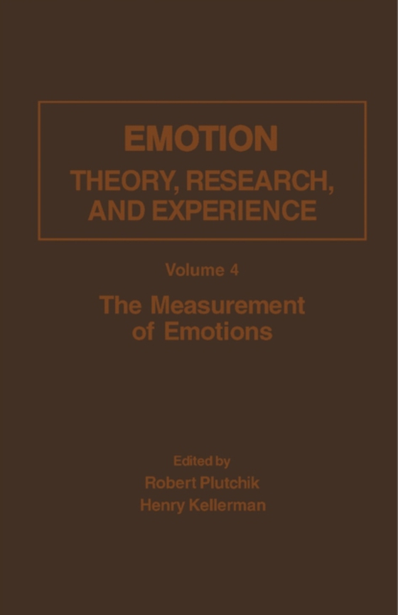 Measurement of Emotions