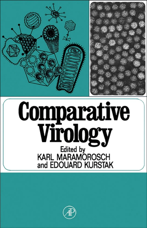 Comparative Virology (e-bog) af -