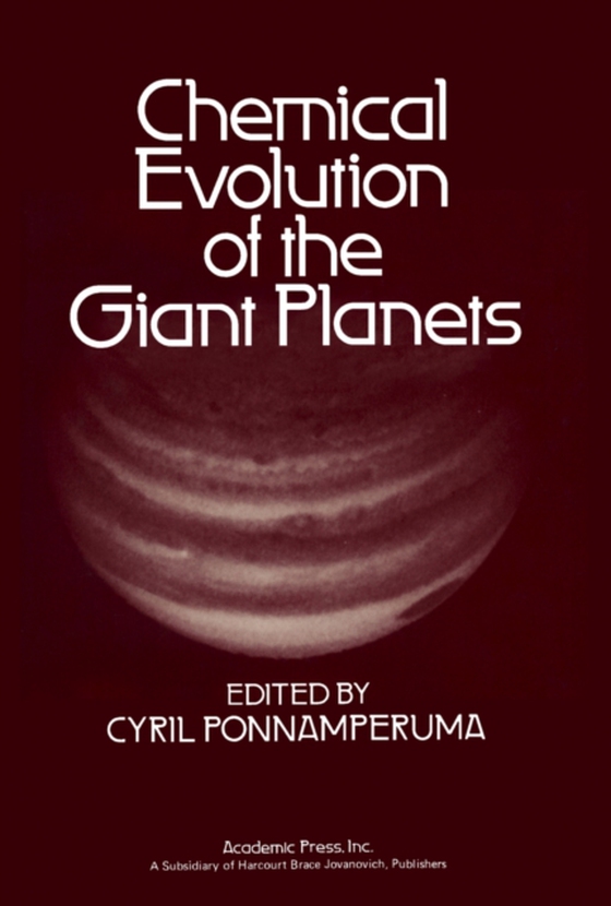 Chemical Evolution of the Giant Planets (e-bog) af -