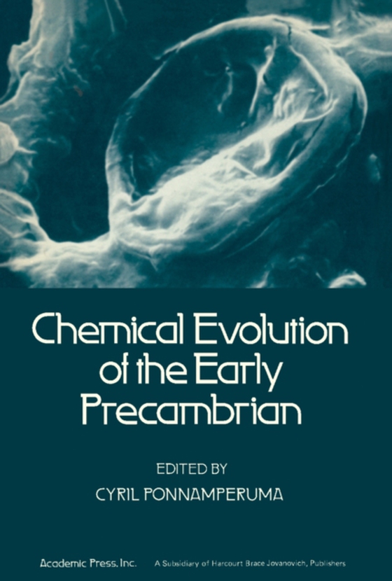 Chemical Evolution of the Early Precambrian (e-bog) af -