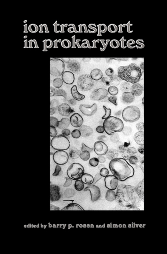 Ion Transport in Prokaryotes (e-bog) af -