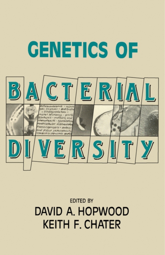 Genetics of Bacterial Diversity (e-bog) af -