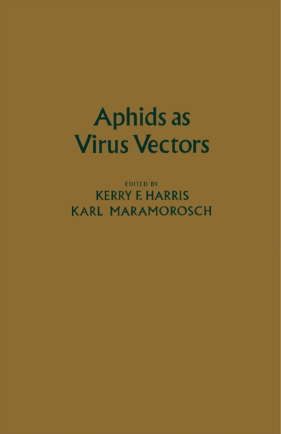 Aphids as Virus Vectors