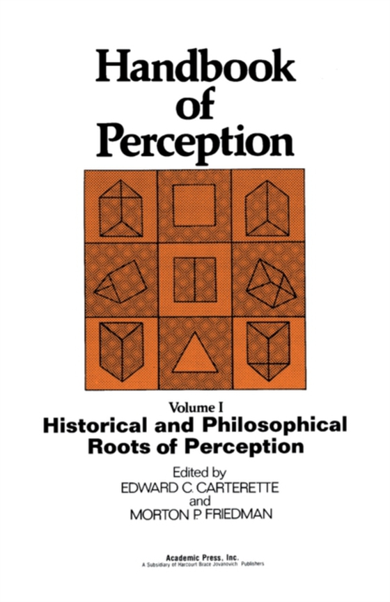 Historical and Philosophical Roots of Perception (e-bog) af -