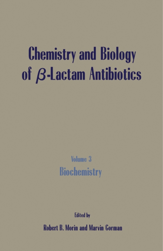 Biology of B-Lactam Antibiotics (e-bog) af -