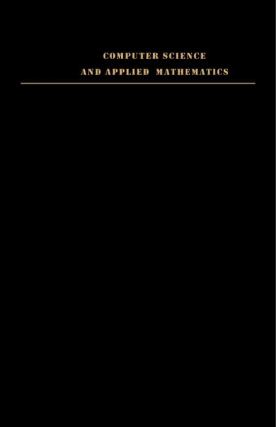 Iterative Solution of Nonlinear Equations in Several Variables