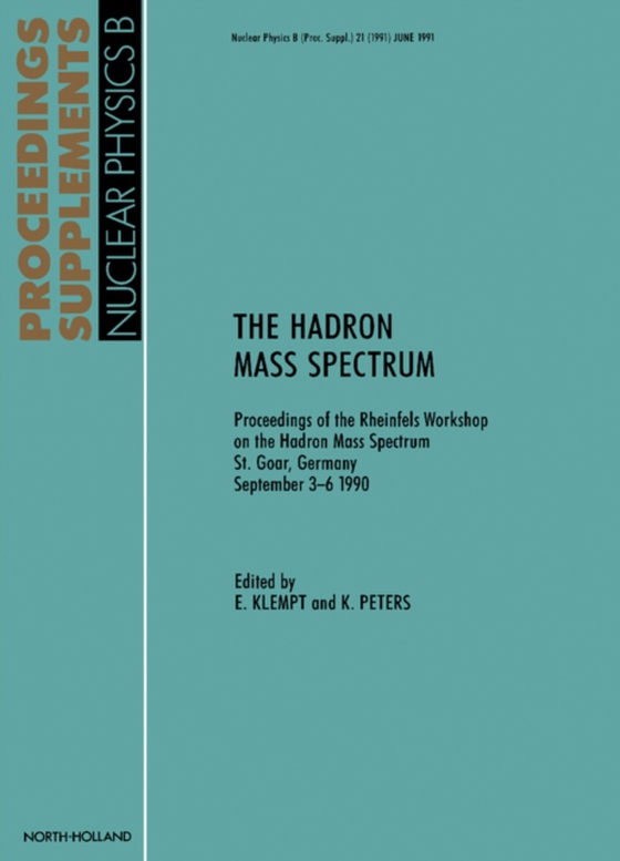 Hadron Mass Spectrum