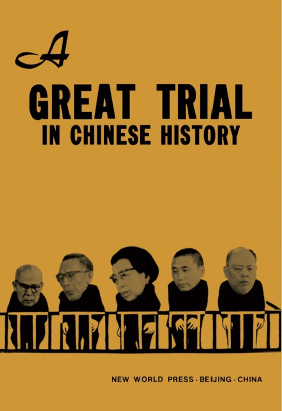 Great Trial in Chinese History (e-bog) af Stuart, Sam