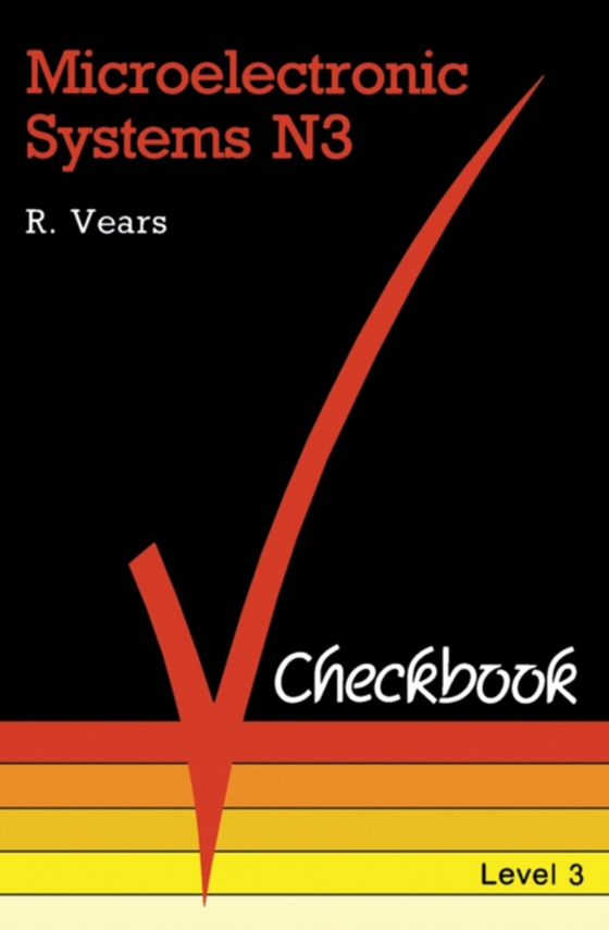 Microelectronic Systems N3 Checkbook (e-bog) af Vears, R E