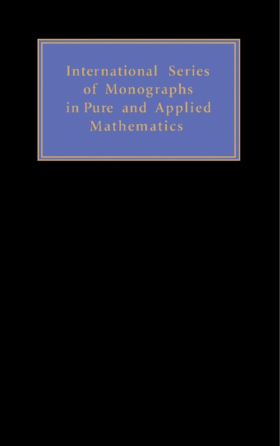 Introduction to Higher Algebra (e-bog) af Stark, M.