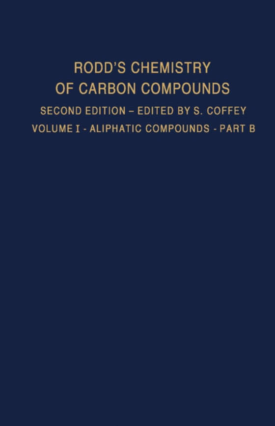 Aliphatic Compounds