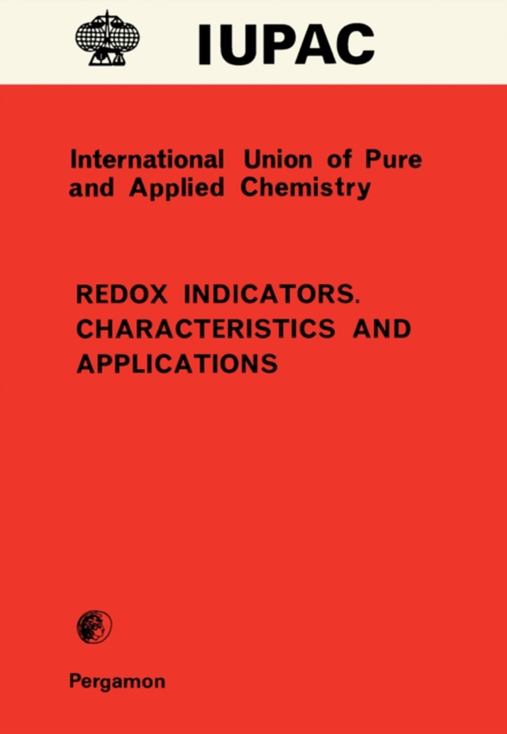 Redox Indicators. Characteristics and Applications (e-bog) af Stuart, Sam