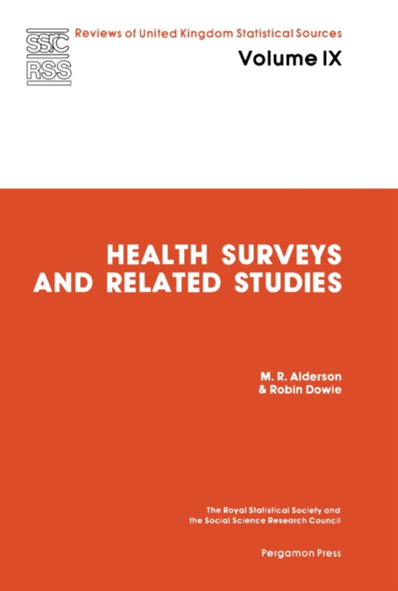 Health Surveys and Related Studies