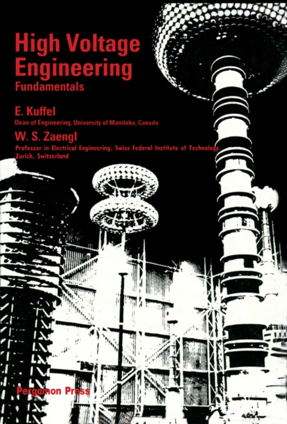 High Voltage Engineering (e-bog) af Zaengl, W. S.