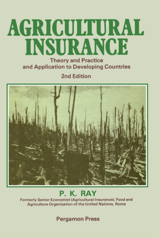 Agricultural Insurance (e-bog) af Ray, P. K.