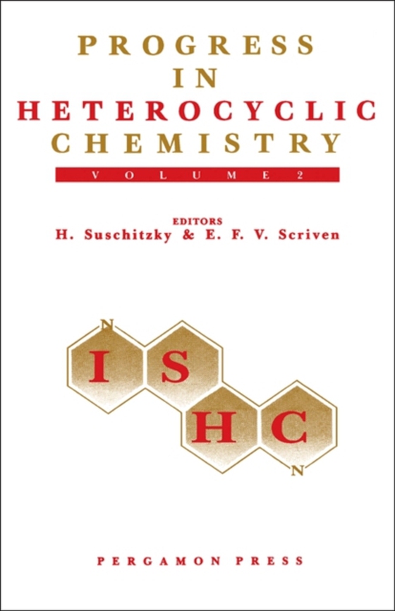 Progress in Heterocyclic Chemistry