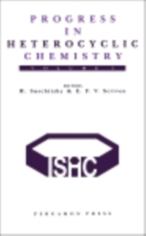 Progress in Heterocyclic Chemistry