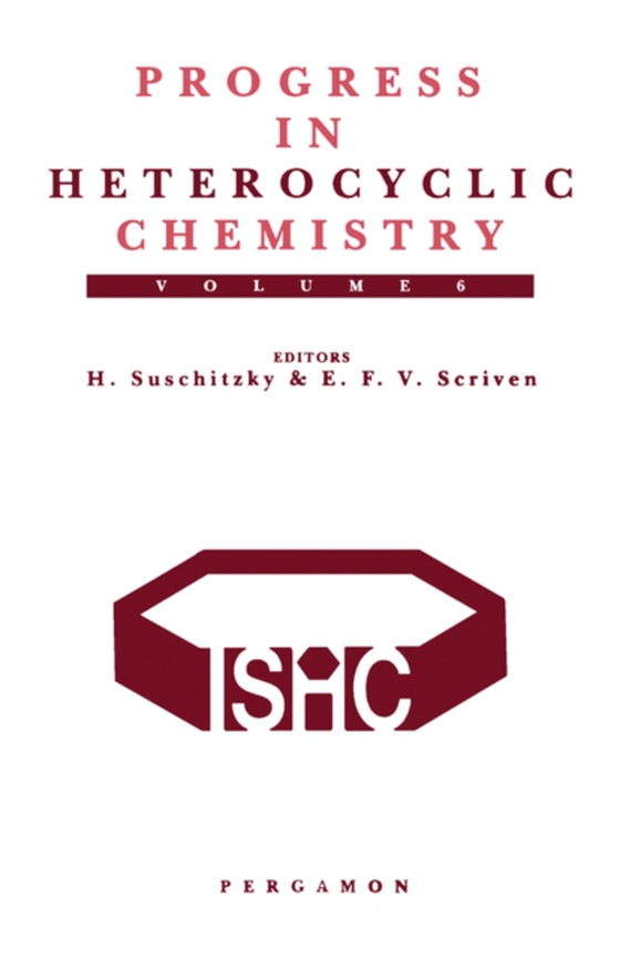 Progress in Heterocyclic Chemistry